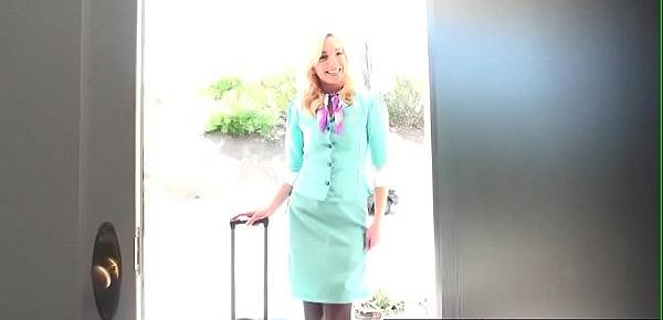  Facial for Blonde Flight Attendant(Zoe Parker) 01 mov-05